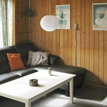 4 Person Holiday In Thisted Nørre Vorupør