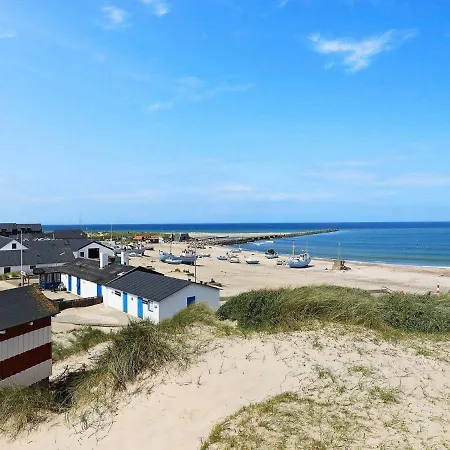 Dom wakacyjny 4 Person Holiday In Thisted Nørre Vorupør