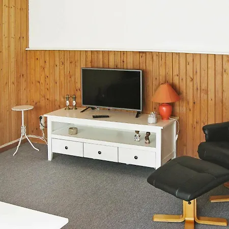 4 Person Holiday In Thisted Dom wakacyjny *