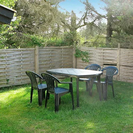 4 Person Holiday In Thisted Nørre Vorupør