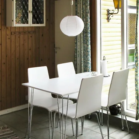 Dom wakacyjny 4 Person Holiday In Thisted Nørre Vorupør