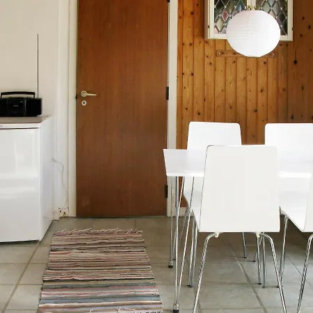 Dom wakacyjny 4 Person Holiday In Thisted Nørre Vorupør